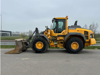 Chargeuse sur pneus VOLVO L110H