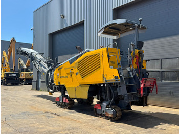 Travaux routiers Wirtgen W100CFI: photos 3 Travaux routiers Wirtgen W100CFI: photos 3