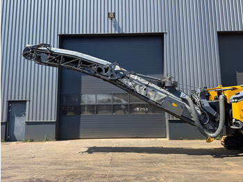 Travaux routiers Wirtgen W100CFI: photos 4 Travaux routiers Wirtgen W100CFI: photos 4