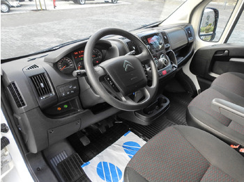 Fourgon utilitaire CITROEN JUMPER BOX DELIVERY VAN 6 SEATS AIR CONDITIONING  140HP: photos 2