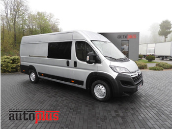 Fourgon utilitaire CITROËN Jumper