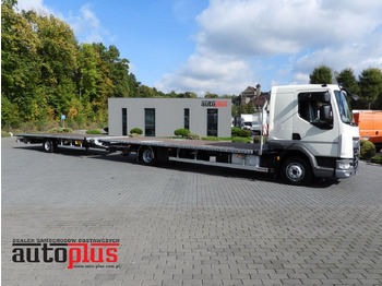 Camion porte-conteneur/ Caisse mobile DAF LF 230