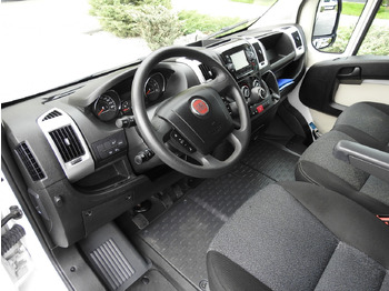 Fourgon grand volume FIAT DUCATO BOX LIFT 8 PALLETS CRUISE CONTROL NAVIGATION AIR CONDITIONING LED LIGHTS  130HP: photos 2