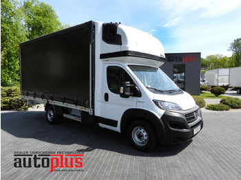 Utilitaire plateau baché FIAT Ducato