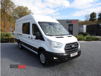 Fourgon utilitaire FORD Transit