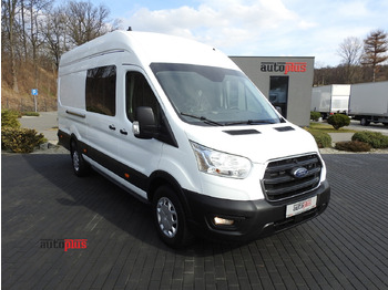 Fourgon utilitaire FORD Transit