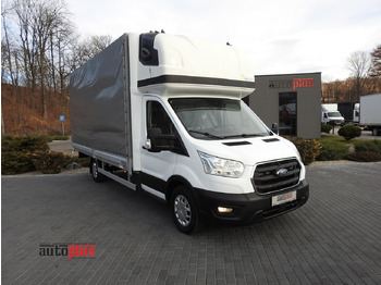 Utilitaire plateau baché FORD Transit