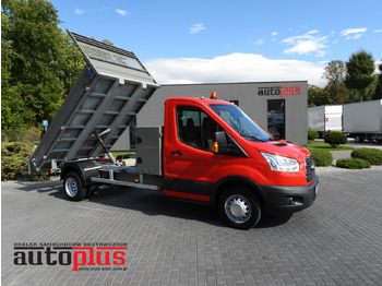Utilitaire benne FORD Transit