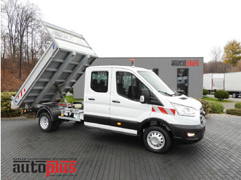 Utilitaire benne FORD Transit