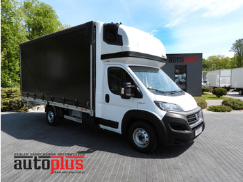 Utilitaire plateau baché FIAT Ducato