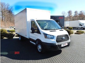 Fourgon grand volume FORD Transit