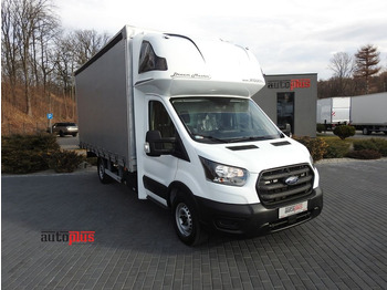 Utilitaire plateau baché FORD Transit