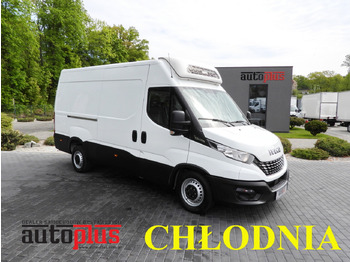 Utilitaire frigorifique IVECO Daily 35s14