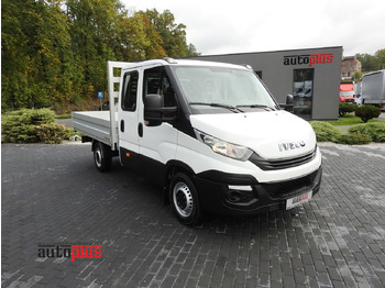 Utilitaire double cabine IVECO Daily