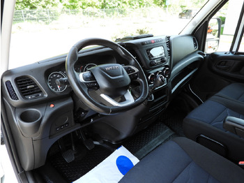 IVECO DAILY 35S18 TARPAULIN 10 PALLETS WEBASTO CRUISE CONTROL LED LIGHTS PNEUMATICS AIR CONDITIONING  180HP - crédit-bail IVECO DAILY 35S18 TARPAULIN 10 PALLETS WEBASTO CRUISE CONTROL LED LIGHTS PNEUMATICS AIR CONDITIONING  180HP: photos 2 IVECO DAILY 35S18 TARPAULIN 10 PALLETS WEBASTO CRUISE CONTROL LED LIGHTS PNEUMATICS AIR CONDITIONING  180HP - crédit-bail IVECO DAILY 35S18 TARPAULIN 10 PALLETS WEBASTO CRUISE CONTROL LED LIGHTS PNEUMATICS AIR CONDITIONING  180HP: photos 2