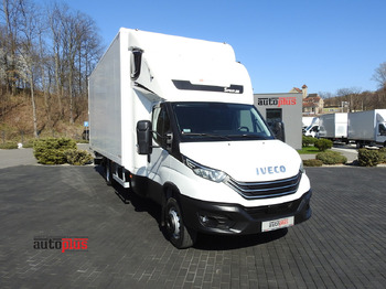 Fourgon grand volume IVECO Daily 70c18