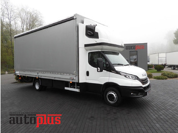 Utilitaire plateau baché IVECO Daily