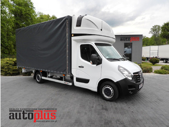 Utilitaire plateau baché IVECO
