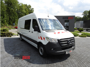 Fourgon utilitaire MERCEDES-BENZ Sprinter