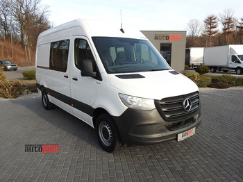Fourgon utilitaire MERCEDES-BENZ Sprinter 314