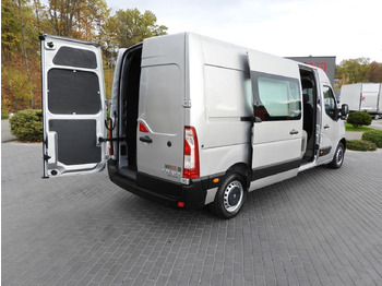 Fourgon utilitaire OPEL MOVANO BOX DELIVERY VAN 7 SEATS CRUISE CONTROL LED LIGHTS AIR CONDITIONING 180HP: photos 3 Fourgon utilitaire OPEL MOVANO BOX DELIVERY VAN 7 SEATS CRUISE CONTROL LED LIGHTS AIR CONDITIONING 180HP: photos 3