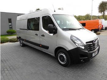 Fourgon utilitaire OPEL MOVANO BOX DELIVERY VAN 7 SEATS CRUISE CONTROL LED LIGHTS AIR CONDITIONING 180HP: photos 4 Fourgon utilitaire OPEL MOVANO BOX DELIVERY VAN 7 SEATS CRUISE CONTROL LED LIGHTS AIR CONDITIONING 180HP: photos 4