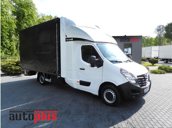 Utilitaire plateau baché OPEL