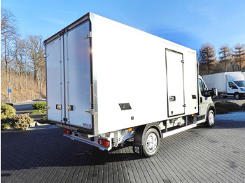 Utilitaire frigorifique PEUGEOT BOXER REGRIGERATOR BOX 0*C 8 PALLETS CRUISE CONTROL LED LIGHTS AIR CONDITIONING  165HP: photos 3