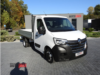 Fourgon plateau RENAULT Master