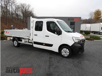 Utilitaire double cabine RENAULT Master