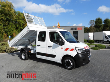 Utilitaire benne RENAULT Master