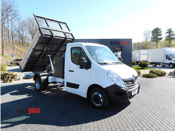 Utilitaire benne RENAULT Master