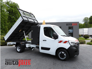 Utilitaire benne RENAULT Master
