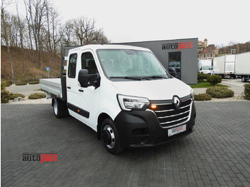 Fourgon plateau RENAULT Master