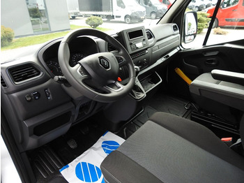 Utilitaire plateau baché, Utilitaire double cabine Renault MASTER PRITSCHE PLANE 10 PALETTEN WEBASTO  A/C: photos 2