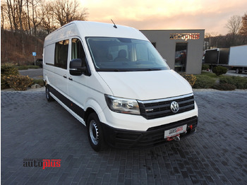 Fourgon utilitaire VOLKSWAGEN Crafter