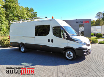 Véhicule utilitaire IVECO Daily 35C17