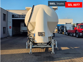 Citerne pulvérulente Feldbinder EUT 40.3/7645/A/2 / 1 Kammer: photos 2