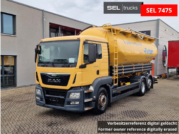 Camion citerne MAN TGS 26.440
