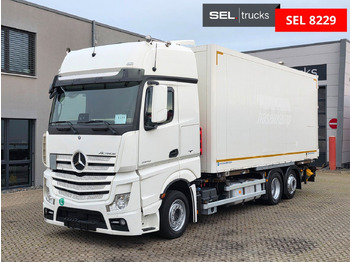 Camion porte-conteneur/ Caisse mobile MERCEDES-BENZ Actros 2542