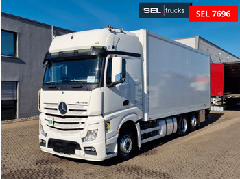 Camion fourgon MERCEDES-BENZ Actros