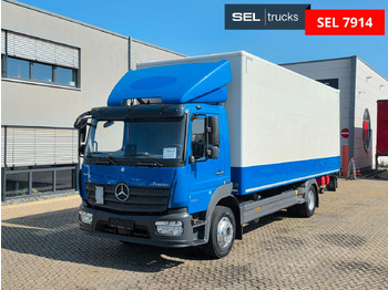Camion fourgon MERCEDES-BENZ Atego 1324