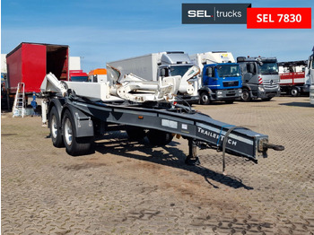 Remorque Trailer Tech T 14 L-SK / Silosteller: photos 3