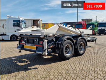 Remorque Trailer Tech T 14 L-SK / Silosteller: photos 5
