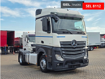 Tracteur routier Mercedes-Benz Actros 1843: photos 3 Tracteur routier Mercedes-Benz Actros 1843: photos 3