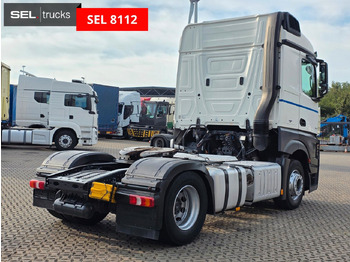 Tracteur routier Mercedes-Benz Actros 1843: photos 5 Tracteur routier Mercedes-Benz Actros 1843: photos 5