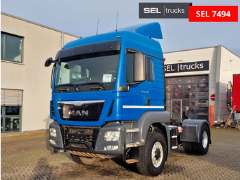 Tracteur routier MAN TGS 18.400