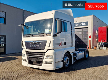 Tracteur routier MAN TGX 18.460