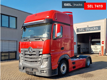 Tracteur routier MERCEDES-BENZ Actros 1845
