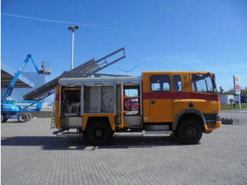 Camion de pompier DAF 75.270 ATI 4X4 NL TRUCK: photos 4